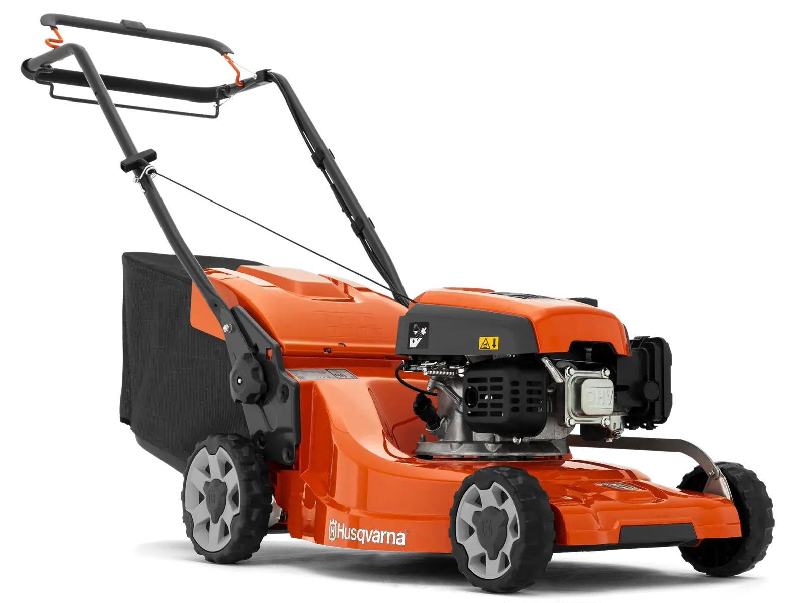 HUSQVARNA-Rasenmäher