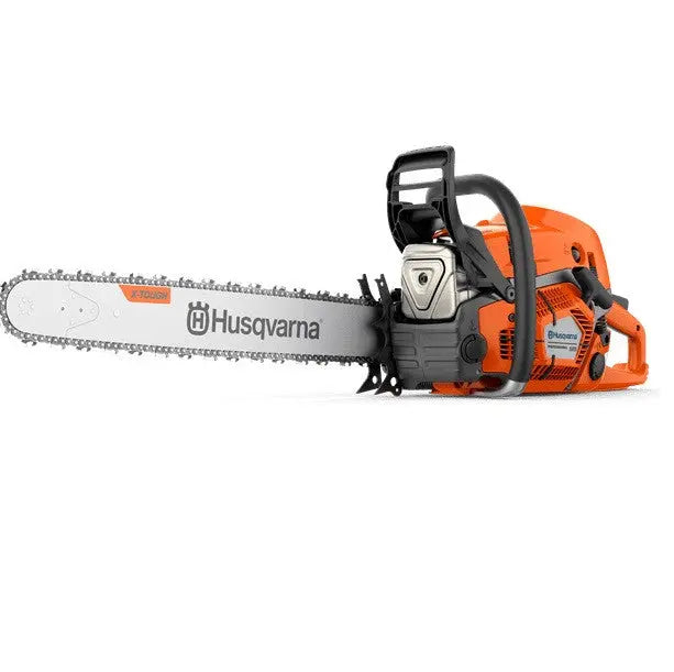 HUSQVARNA-Kettensägen