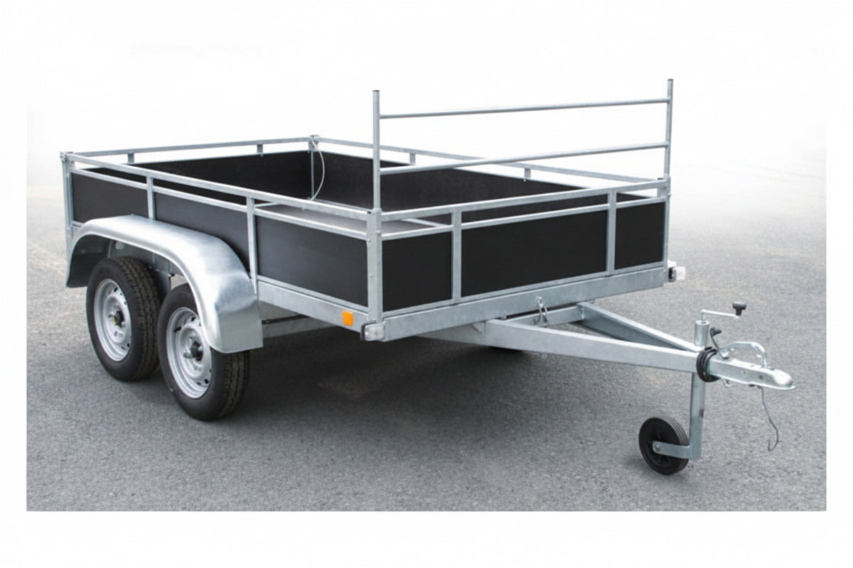 ANHÄNGER TRELGO TRIGANO RB 2524 – RB 2524 SF