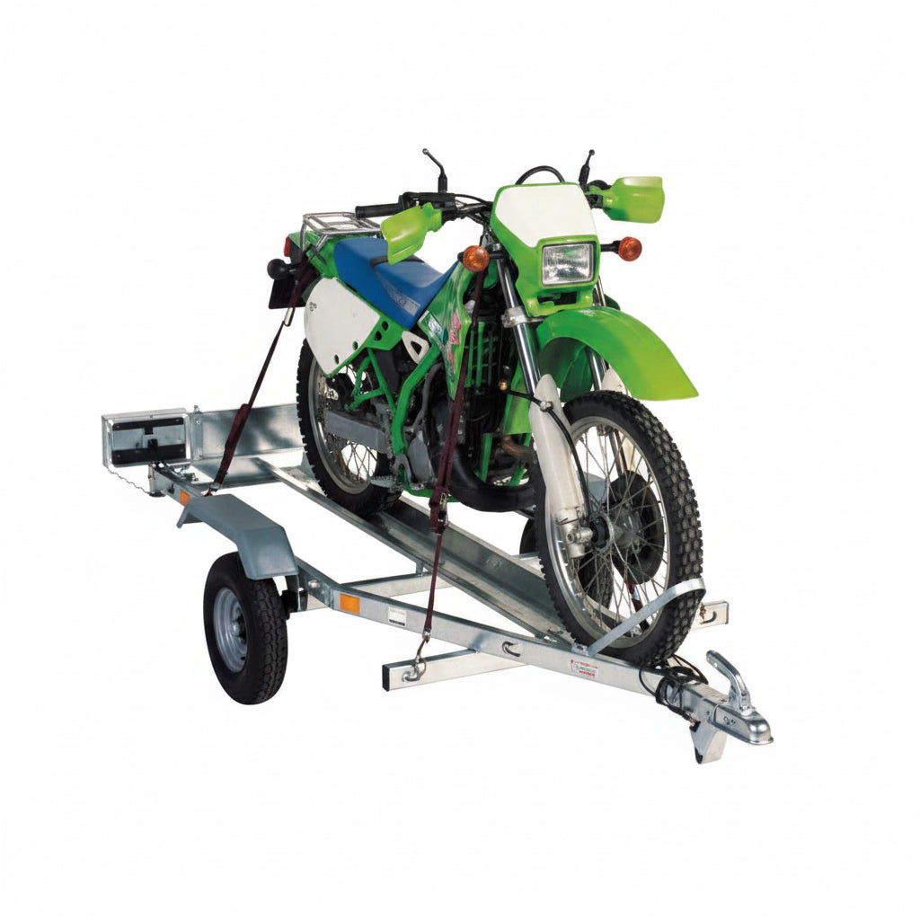 MOTORRADANHÄNGER MONO PM