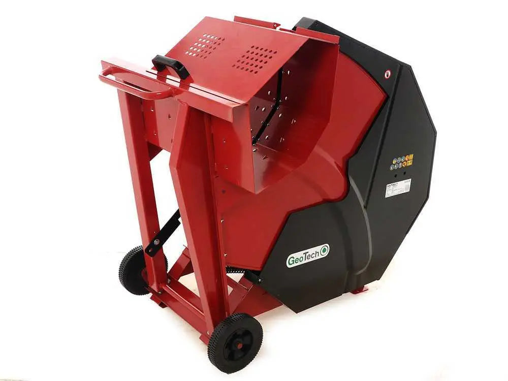 Kreissäge für Brennholz GeoTech SA 700-M - max. Schnitttiefe 250 mm - 230V