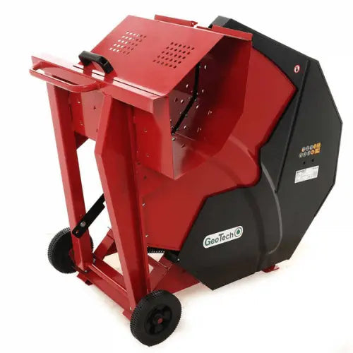 Kreissäge GeoTech SA 700-T mit Wippe - max. Schnitttiefe 250 mm - 400 V