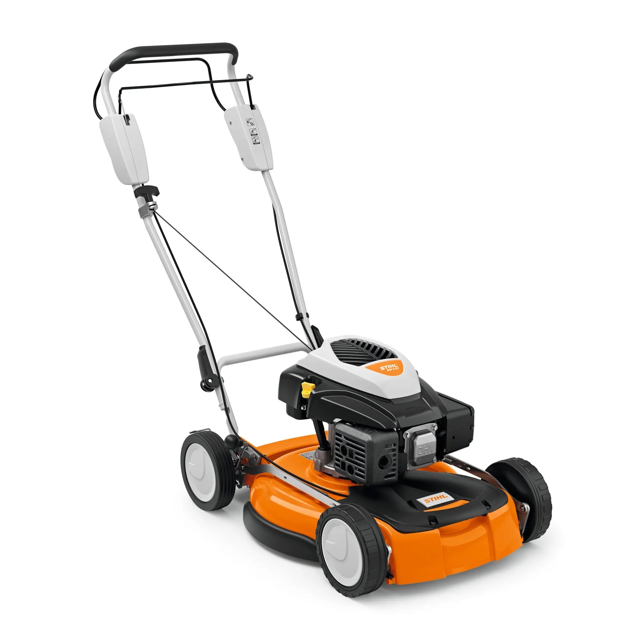 Stihl Rasenmäher RM 4 RT