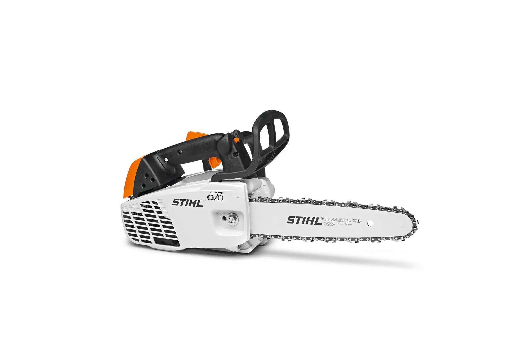 Stihl Kettensäge MS 194 C-E mit 2 Originalketten