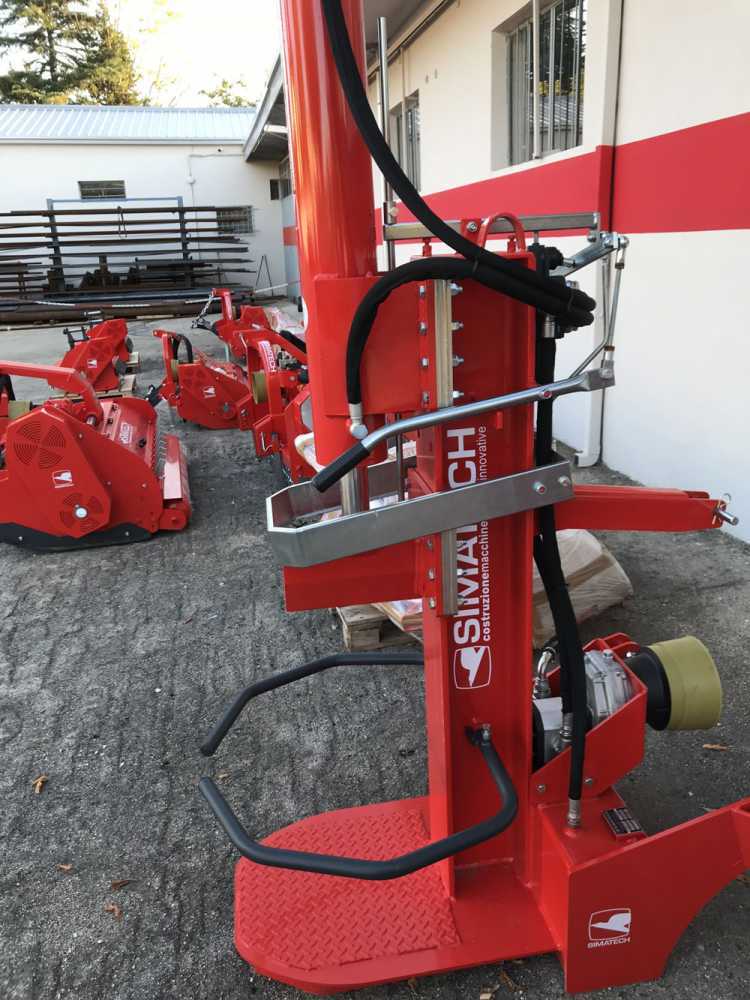 Holzspalter