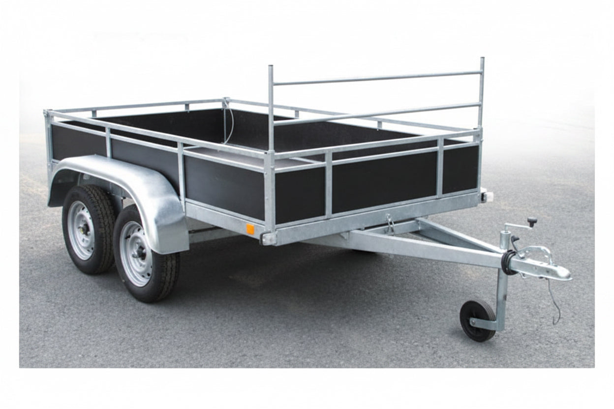ANHÄNGER TRELGO TRIGANO RB 2524 – RB 2524 SF