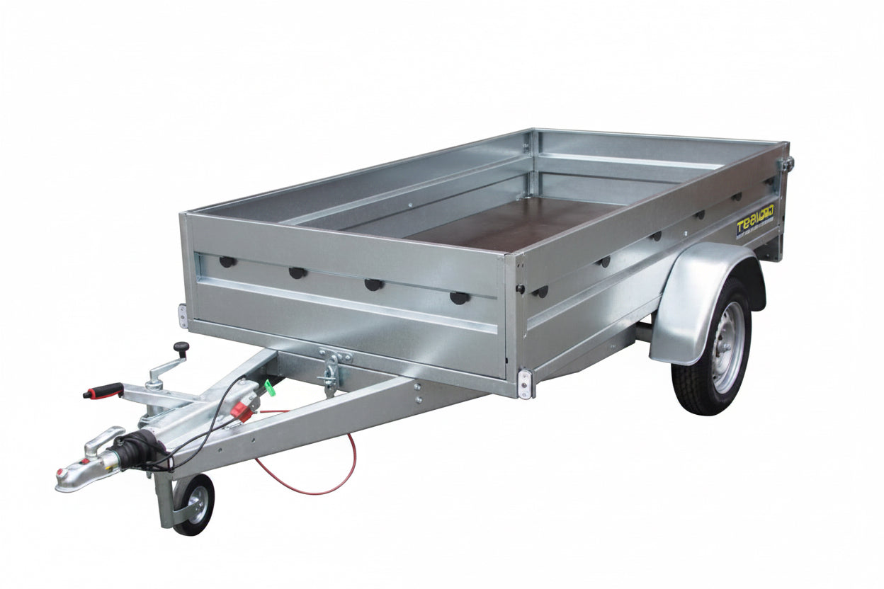 ANHÄNGER TRELGO TRIGANO NFB 250 F130 MIT BREMSEN