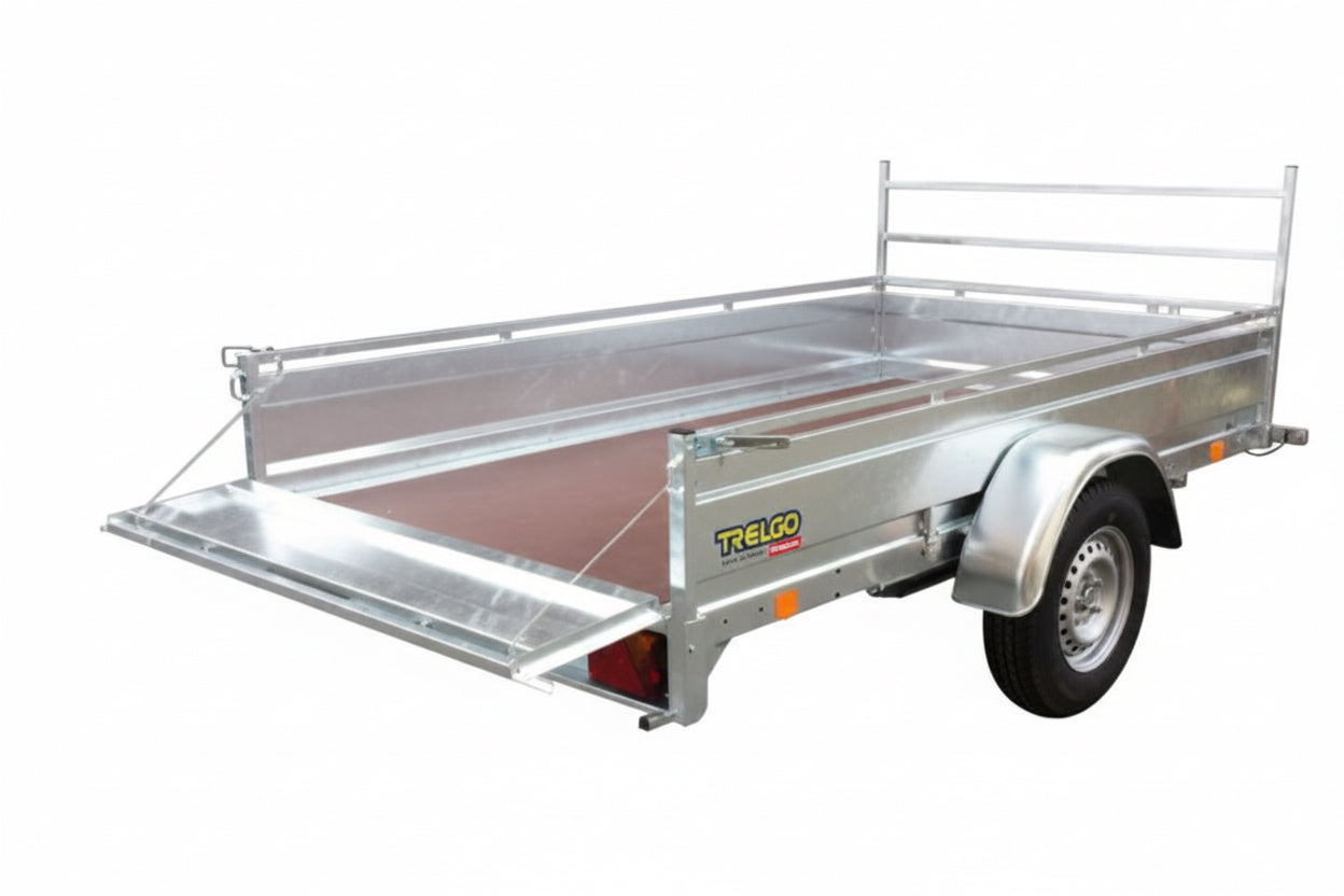 ANHÄNGER TRELGO TRIGANO RE 250 – RE 250 SF