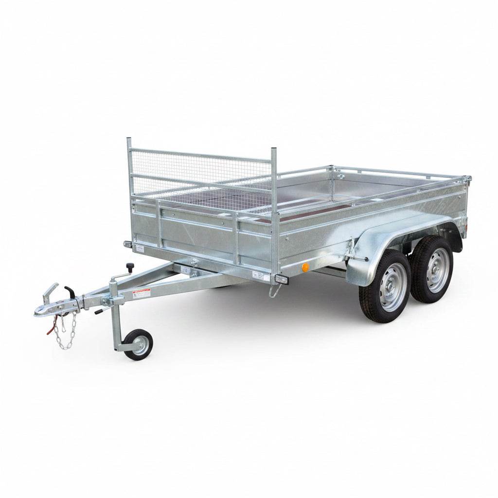 ANHÄNGER TRELGO TRIGANO RE 254 – RE 254 SF