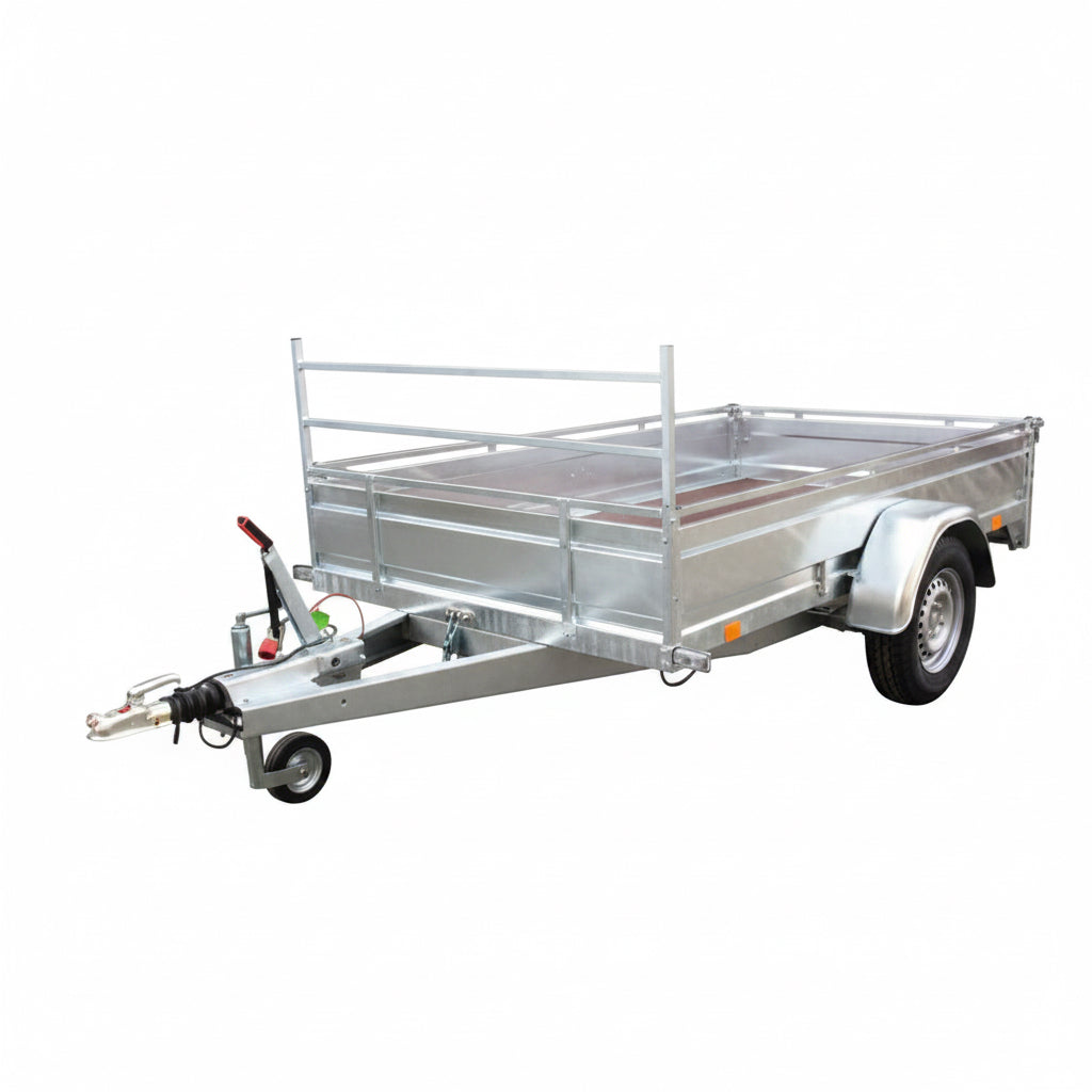 ANHÄNGER TRELGO TRIGANO RE 250 F130 MIT BREMSEN