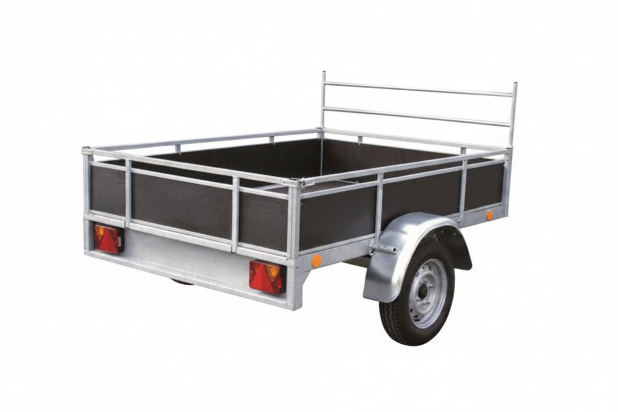 TRELGO TRIGANO RB 2514 – RB 2514 SF ANHÄNGER