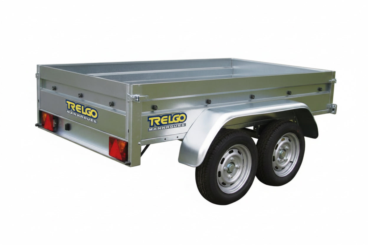 ANHÄNGER TRELGO TRIGANO NLC 2323 – NLC 2323 SF