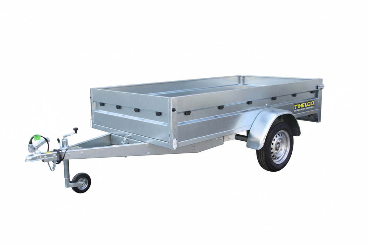 TRELGO TRIGANO NFB 250 – NFB 250 SF ANHÄNGER