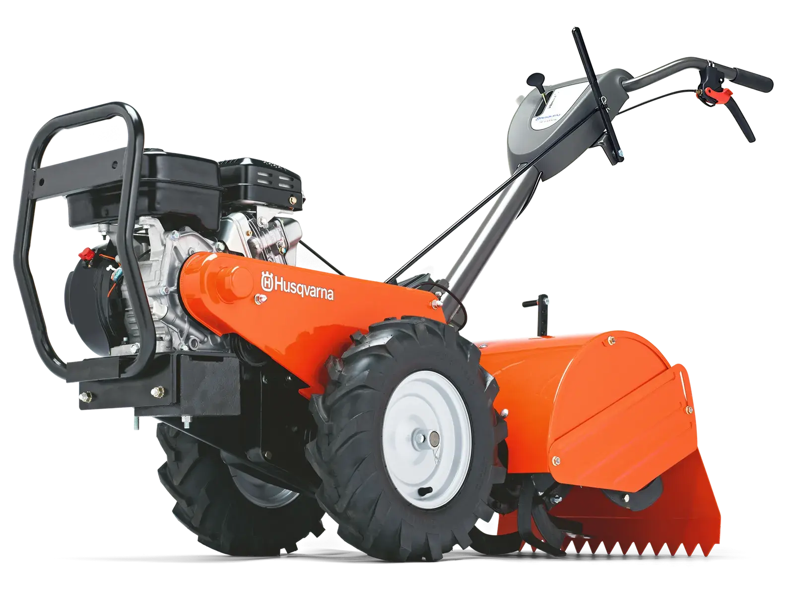 Motorhacke Husqvarna Tr 430 Dual K