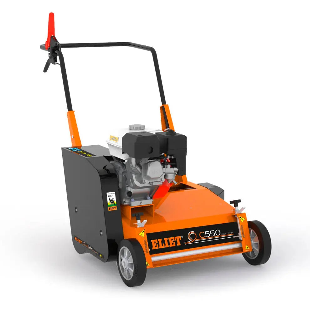 Eliet E550 Zr Vertikutierer
