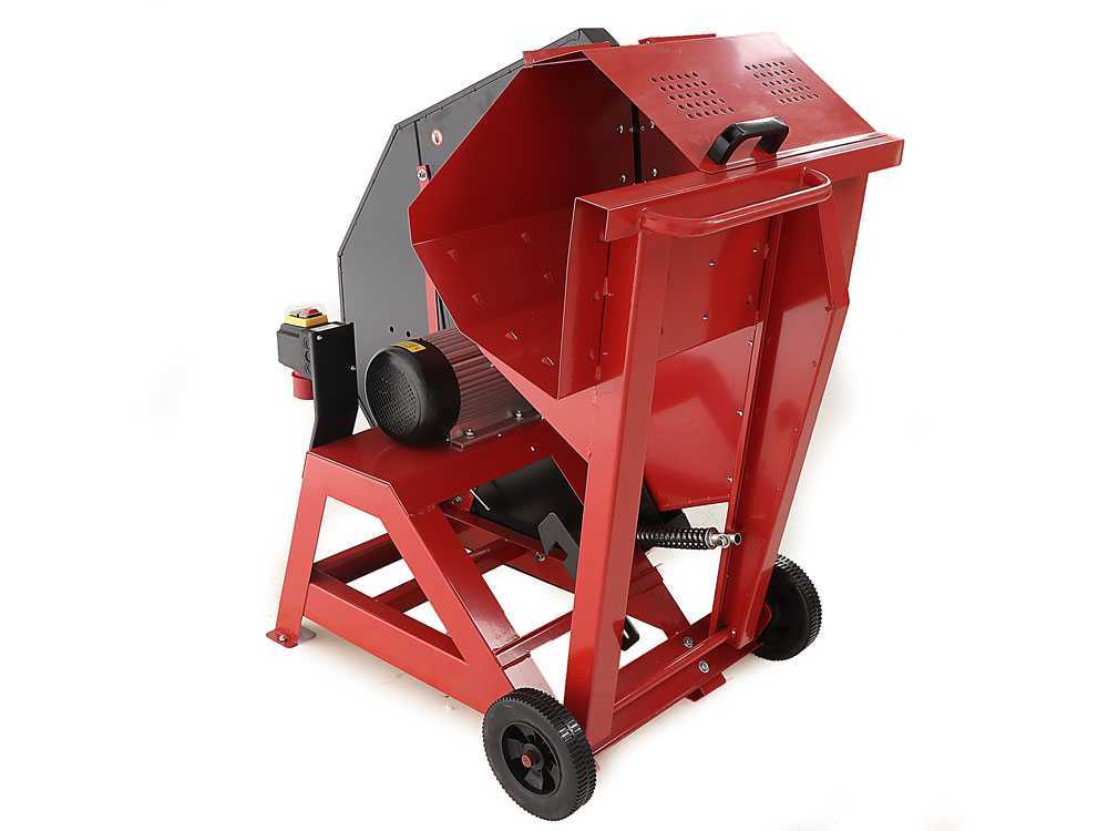 Kreissäge für Brennholz GeoTech SA 700-M - max. Schnitttiefe 250 mm - 230V