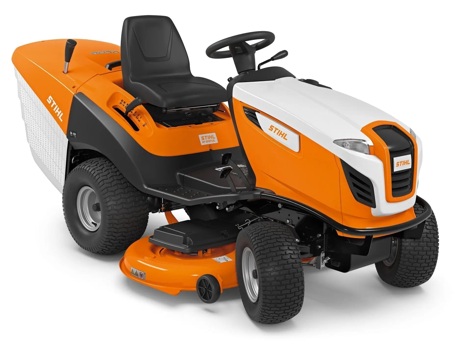 Aufsitzmäher Stihl RT 6127 ZL