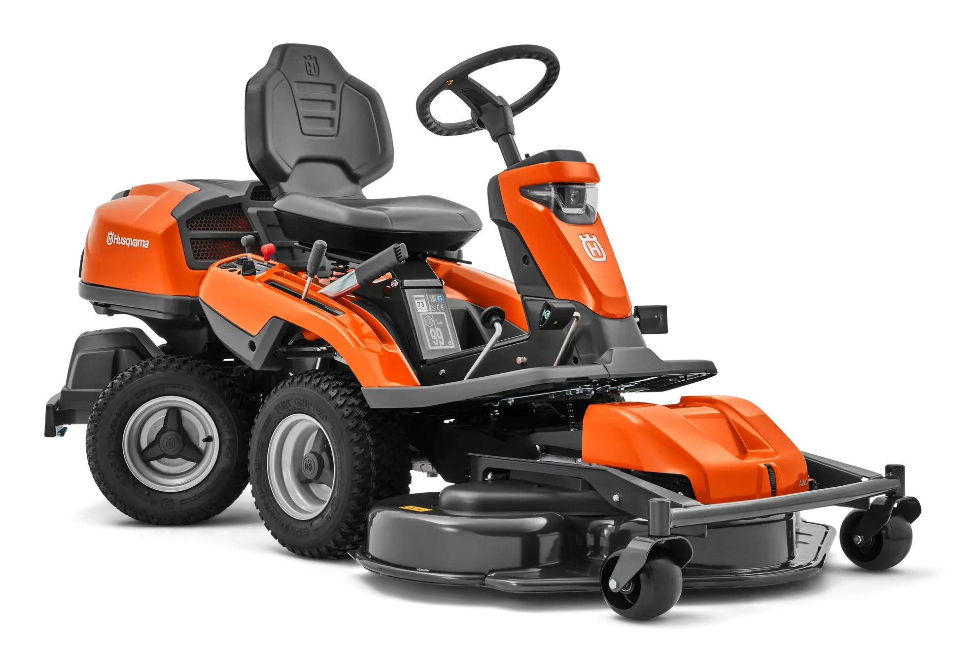 Husqvarna Rider R316tx AWD 4x4 Rasenmäher