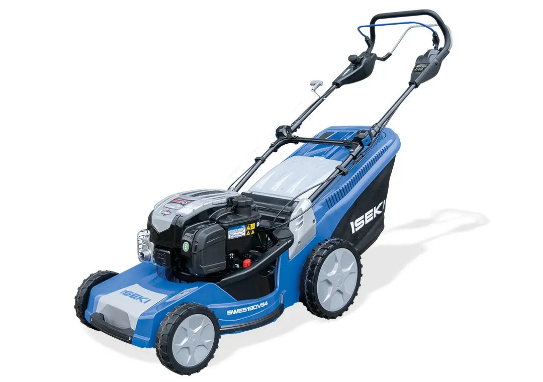 Iseki Swe 4200 Cis4 Rasenmäher