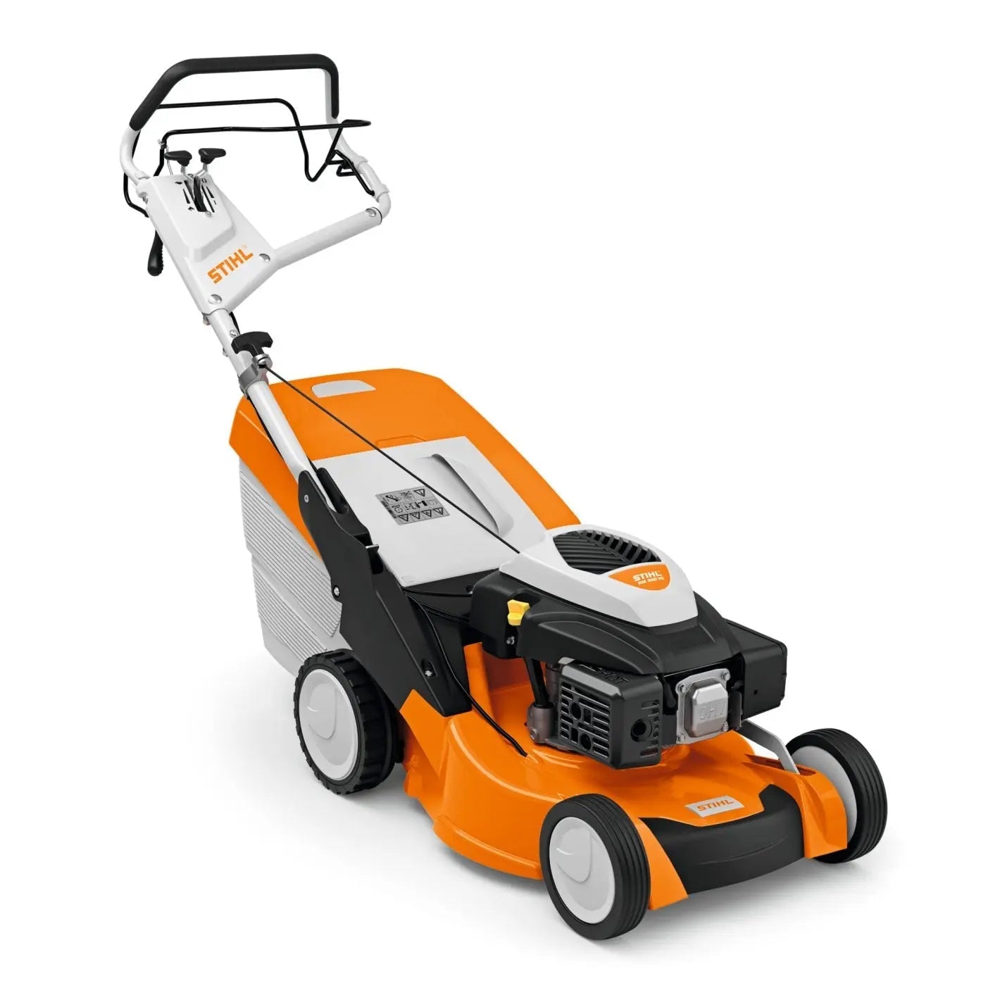 Rasenmäher Stihl Rm 650 Vs