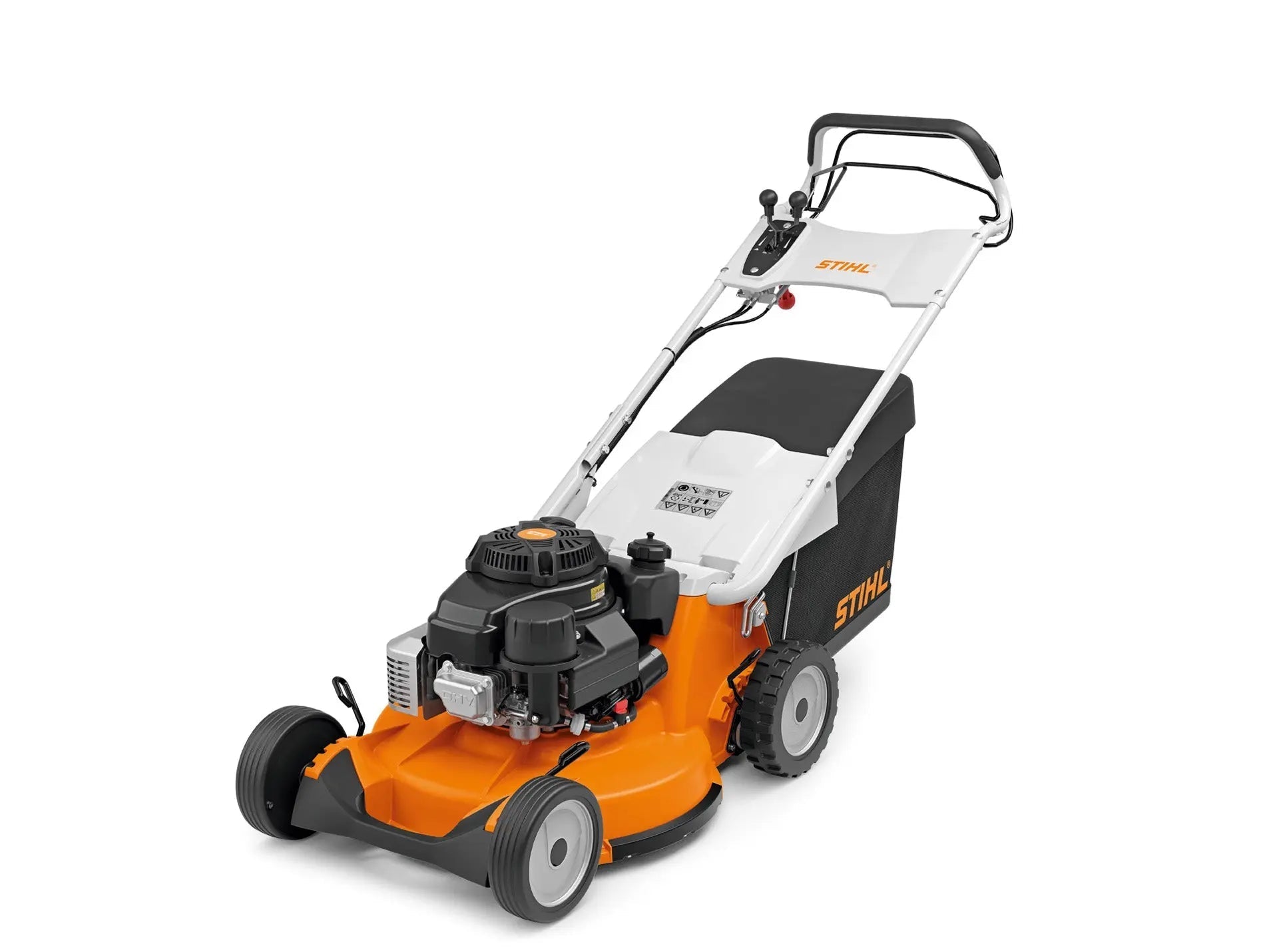 Rasenmäher Stihl Rm 756 Ys