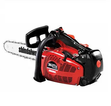 Shindaiwa 362 Ts Kettensäge 35 cm mit 2 Originalketten
