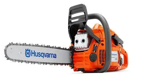 Husqvarna Kettensäge 445e II (e-series) mit 2 Originalketten