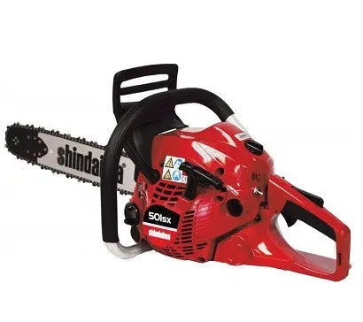 Kettensäge Shindaiwa 501 Sx, 45 cm, mit 2 Originalketten
